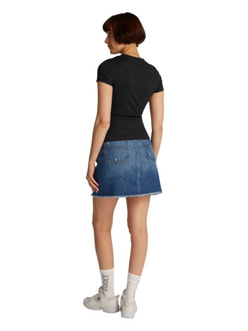 DW0DW17881BDS NERO Tommy Jeans | DW0DW17881BDS NERO